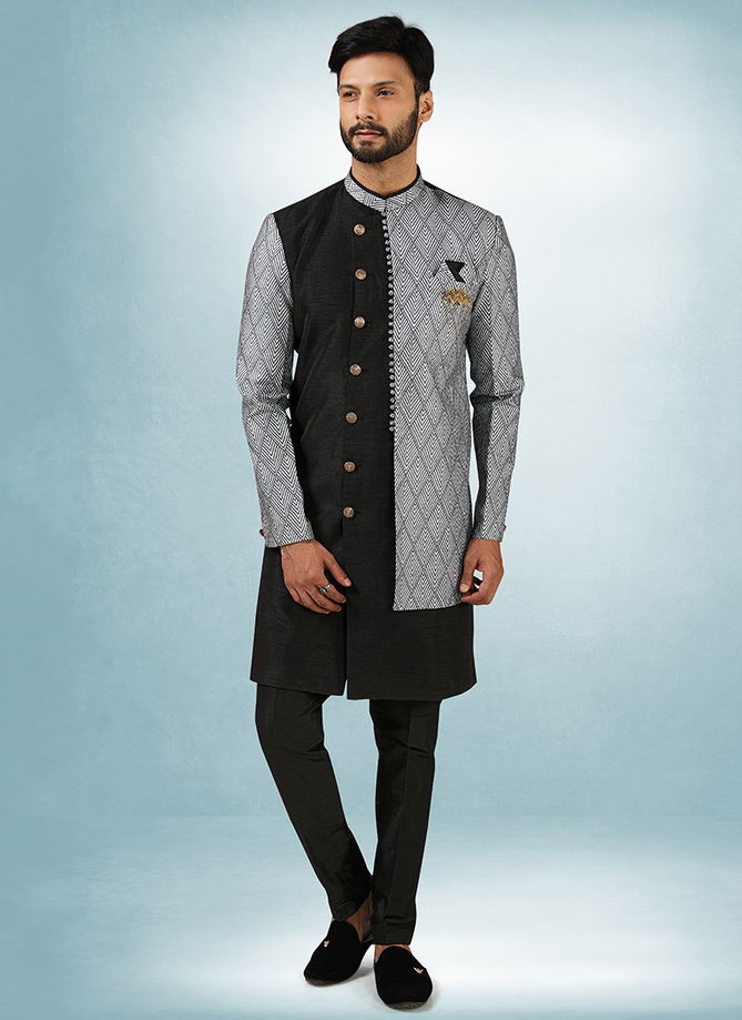 Excluisve Wear Wholesale Kurta Pajama With Jacket Collection